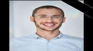 הרב יהושע אודרברג צילום: באדיבות המצולם  פרשת כי תצא
